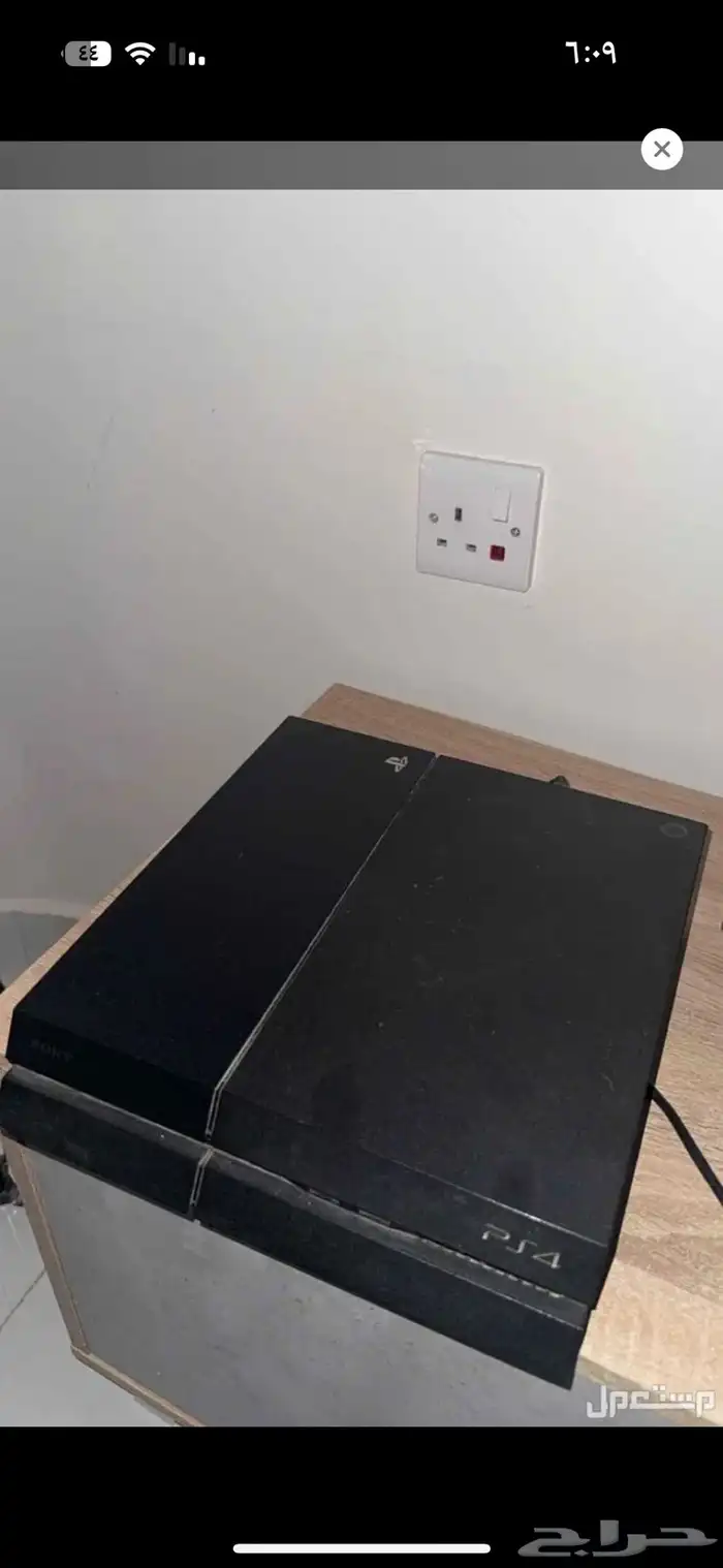 بلاستيشن للبيع استخدام نظيف جدا 0