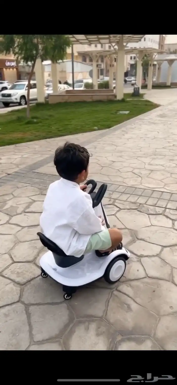 سكوتر كهربائي ذكي ب ريموت 2