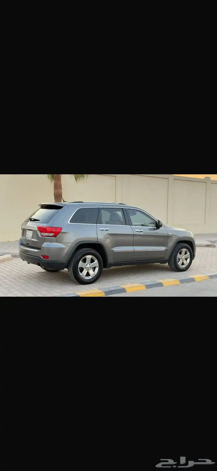 جيب شروكي ليمتد 2013 7