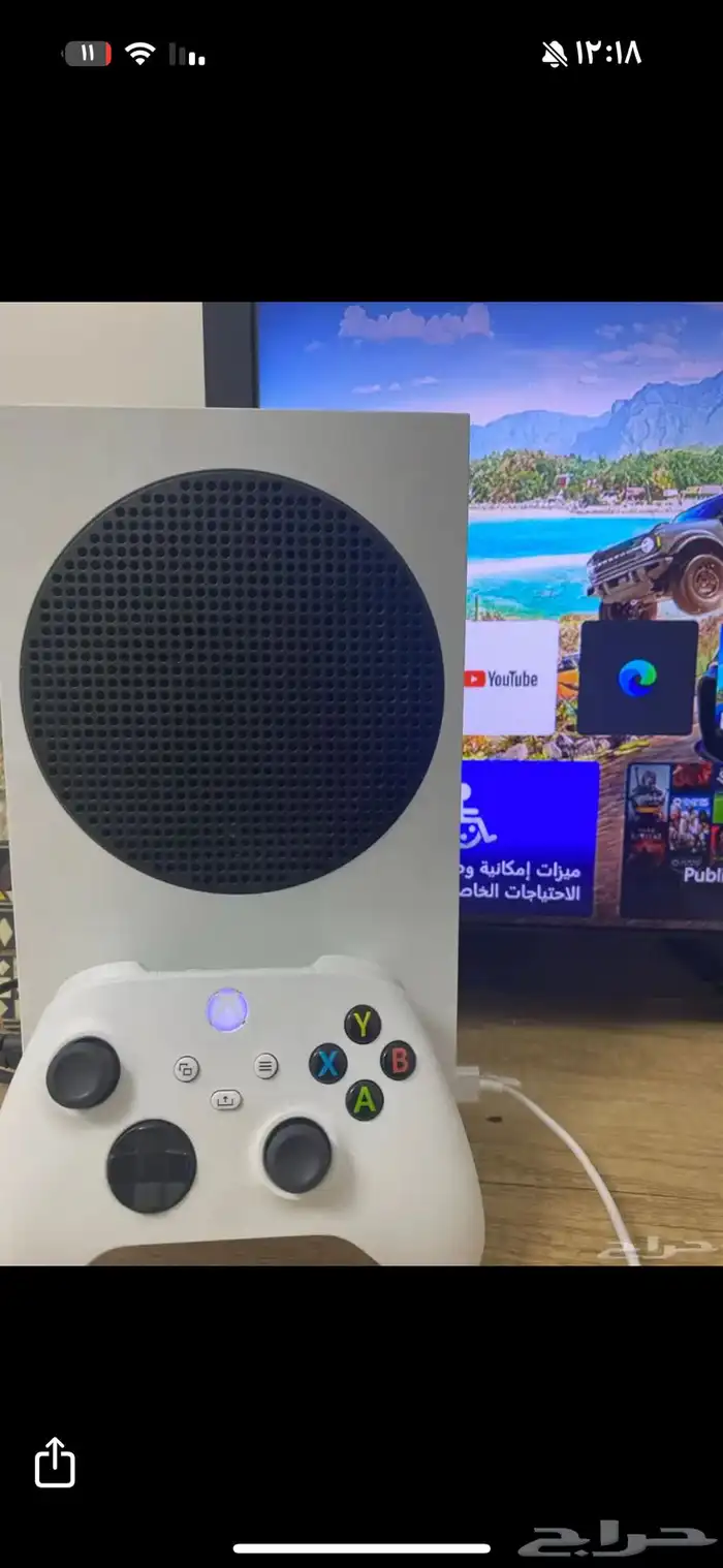 اكس بوكس سيرس s 1