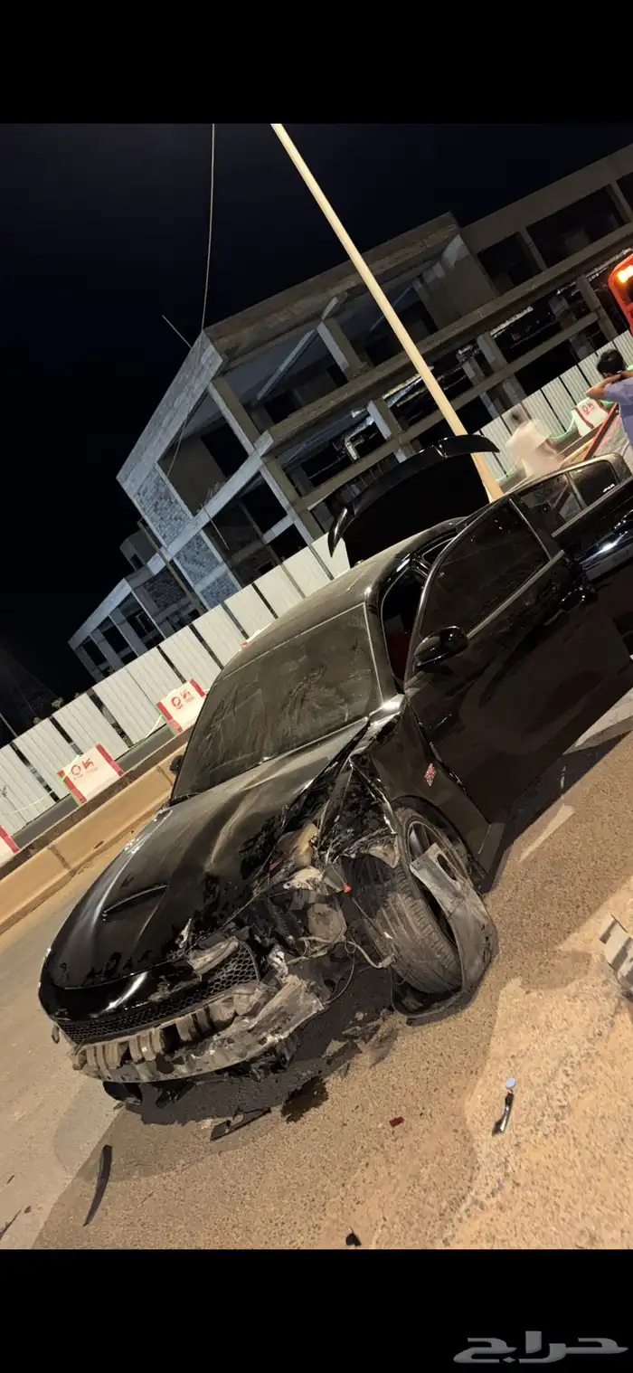 دوج سكات باك SRT 1