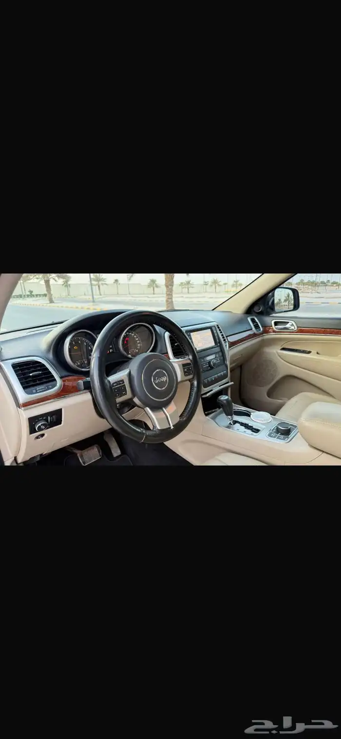 جيب شروكي ليمتد 2013 13