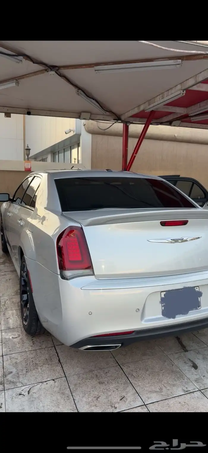 للتنازل بدون مقابل كرايسلر S300 2022 1