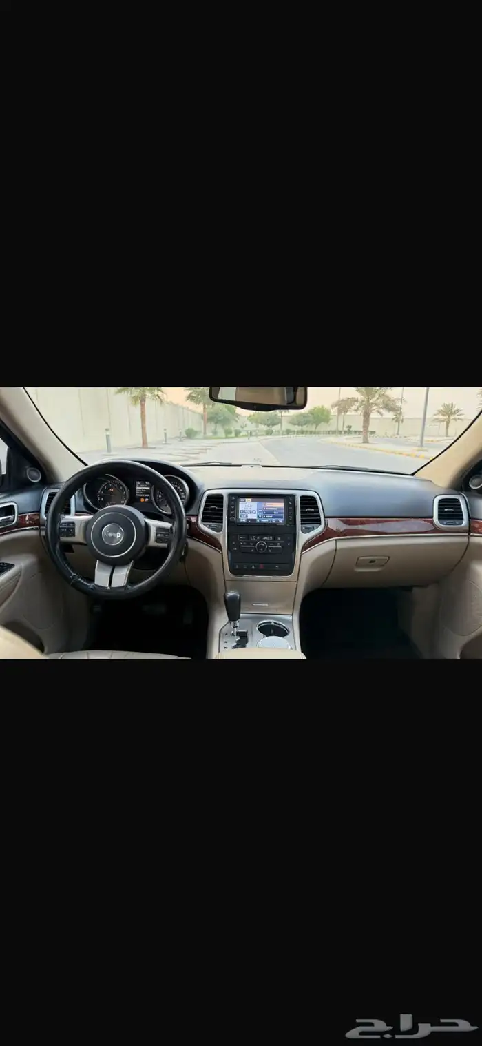 جيب شروكي ليمتد 2013 10