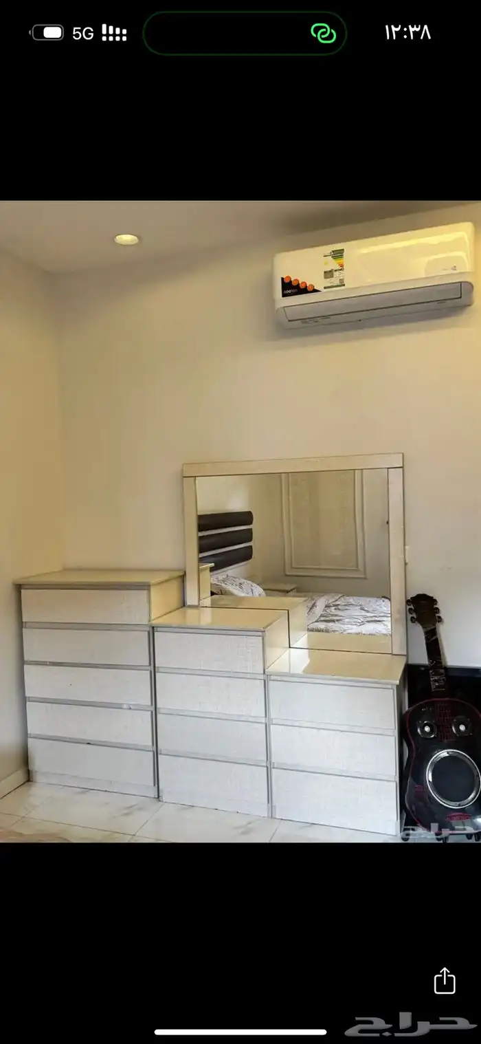 غرفة نوم للبيع مستخدم 3