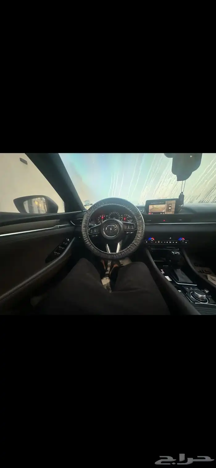 مازدا 6 4