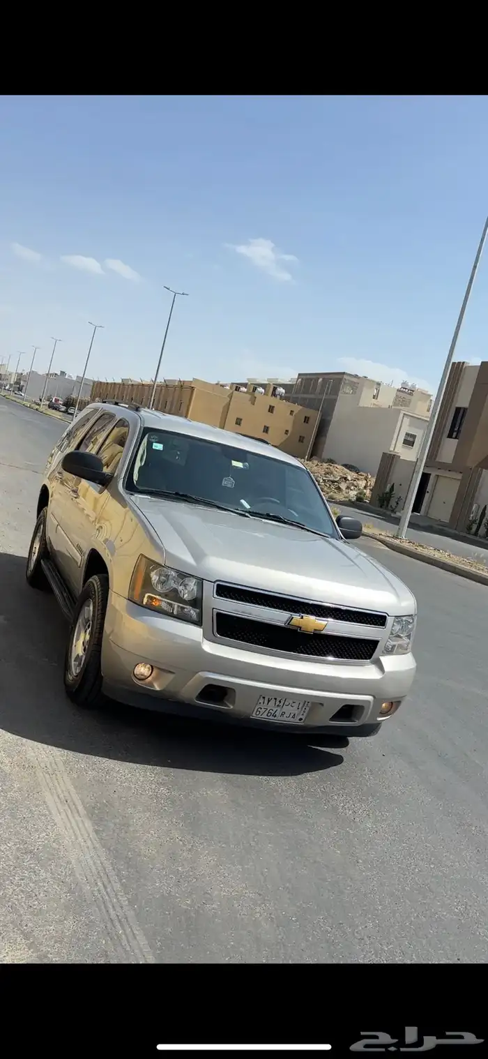 تاهو 2008 للبيع 5