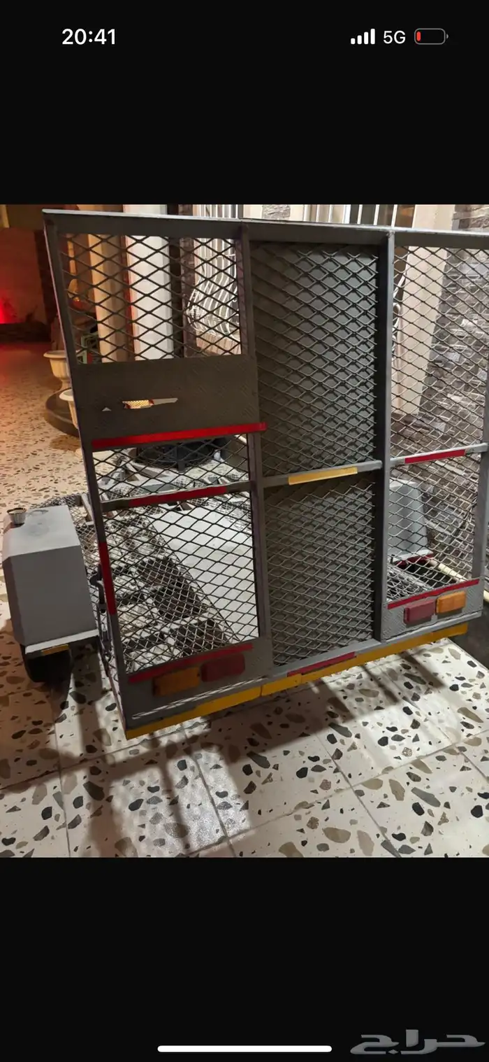 عربيه دباب 1