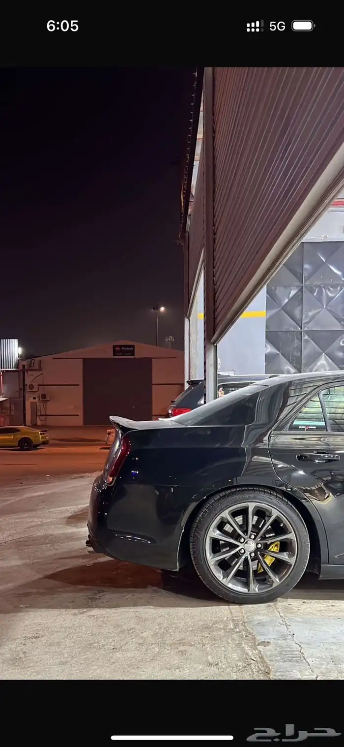 كرايسلر srt8 2016 1