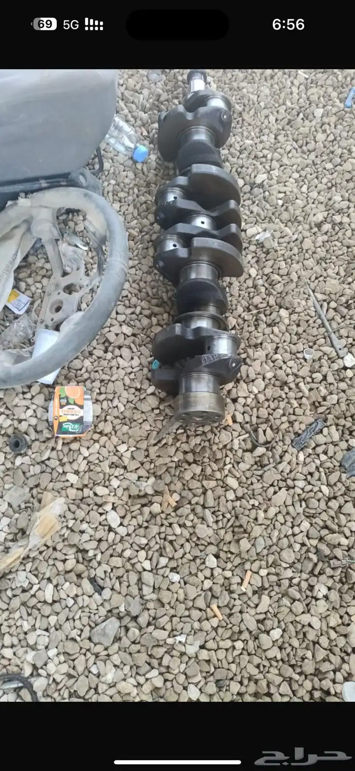 عامود كرنك باترول فتك 0