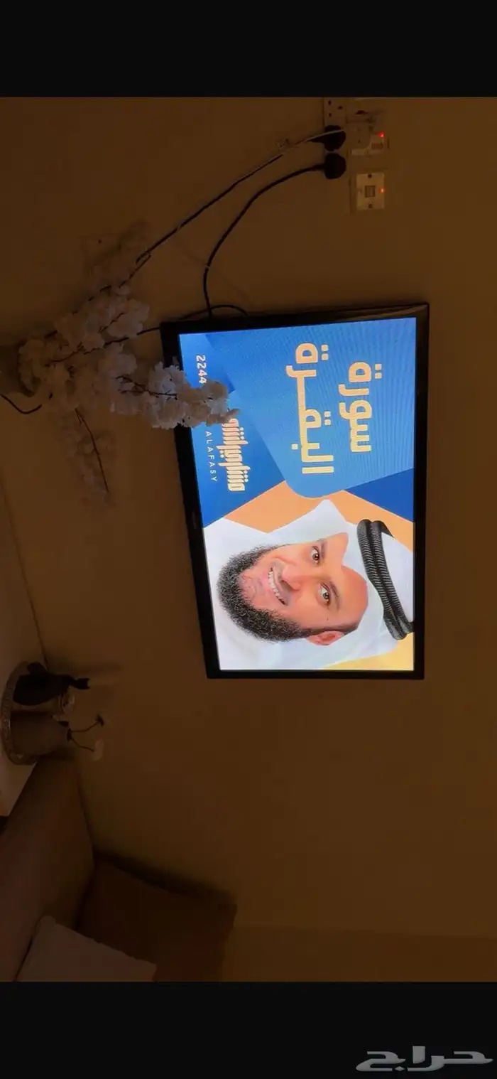 شاشة تلفزيون 1