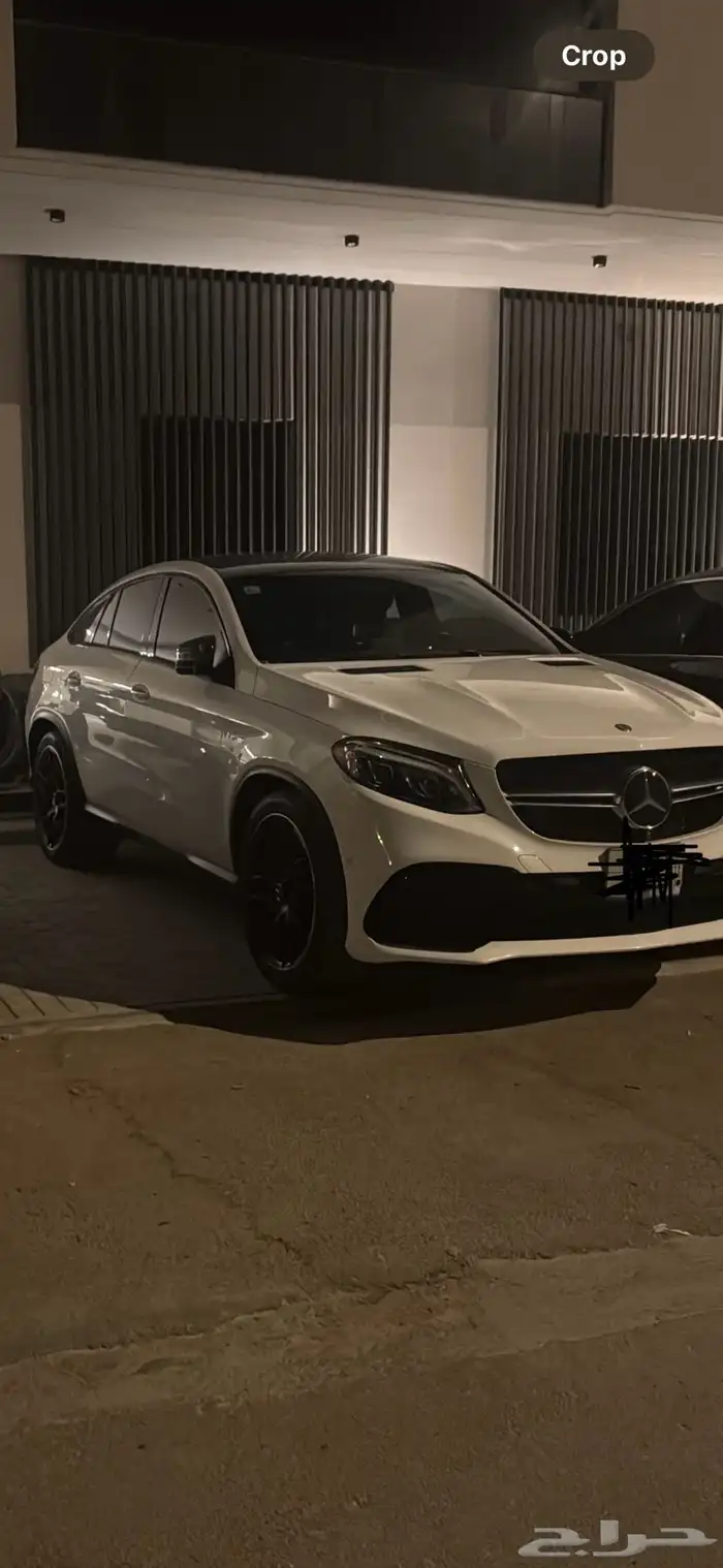 GLE 63 2016 2