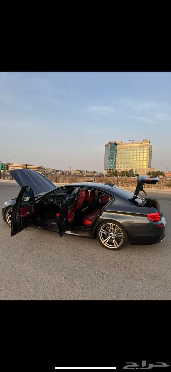 للبيع بي ام دبليو ام 5 5