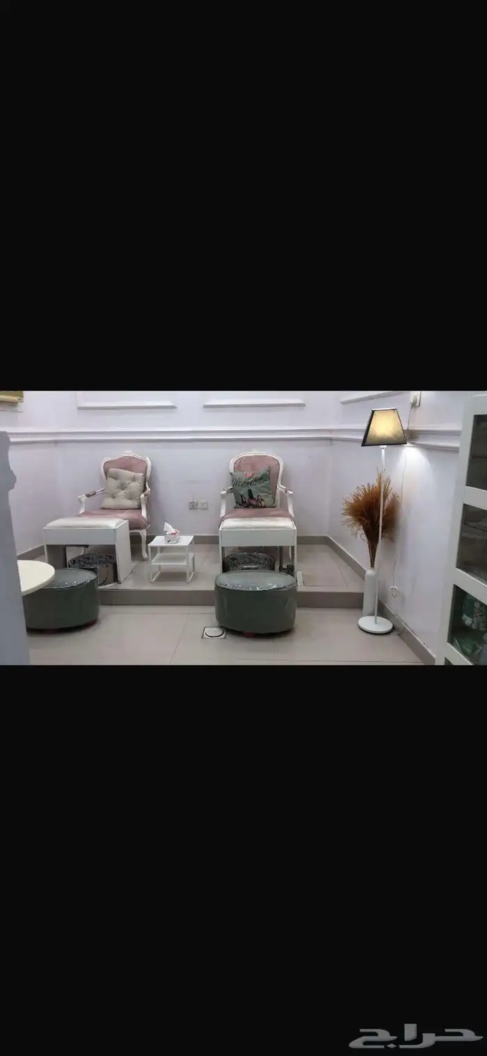 مشغل نسائي للتقبيل بالهفوف الأحساء 2