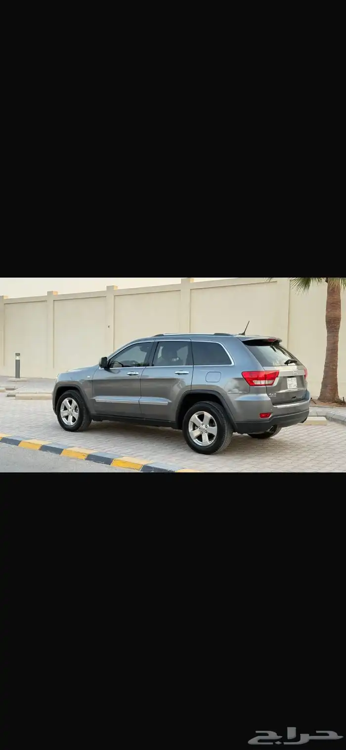 جيب شروكي ليمتد 2013 5