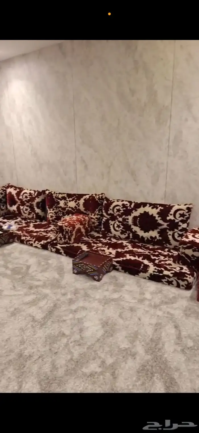 كنب وملحقاته 2