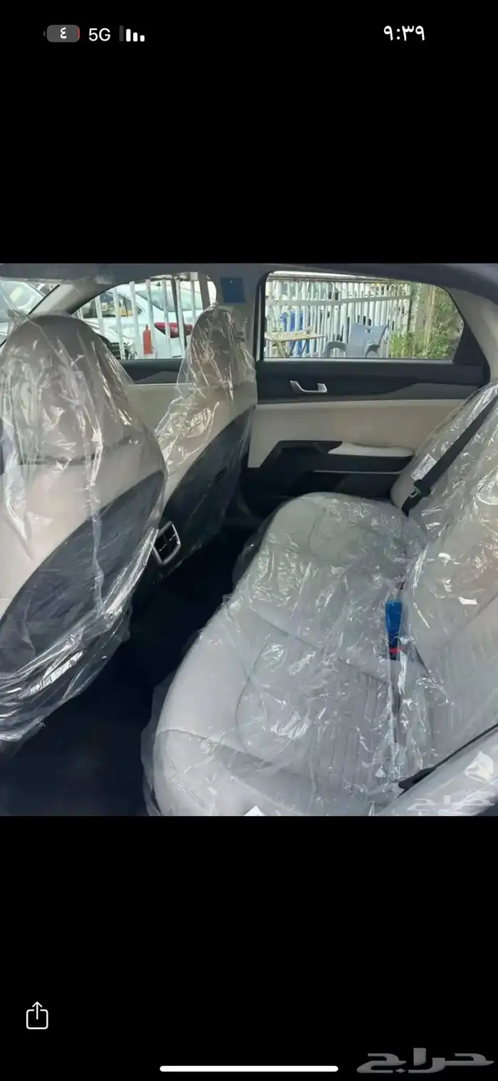 كيا سبورتاج نص فل 2025 بأقل سعر مع عازل مجاني وحماية 4