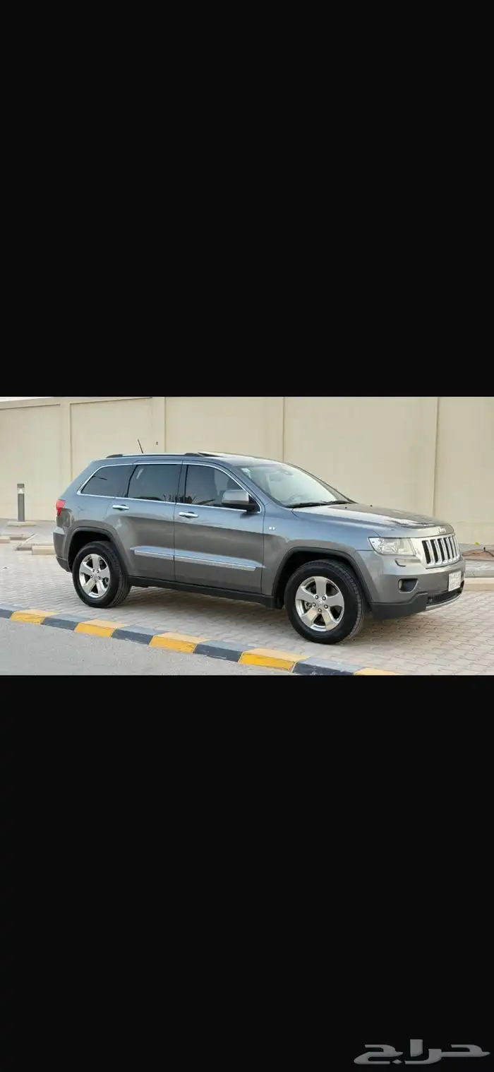 جيب شروكي ليمتد 2013 4