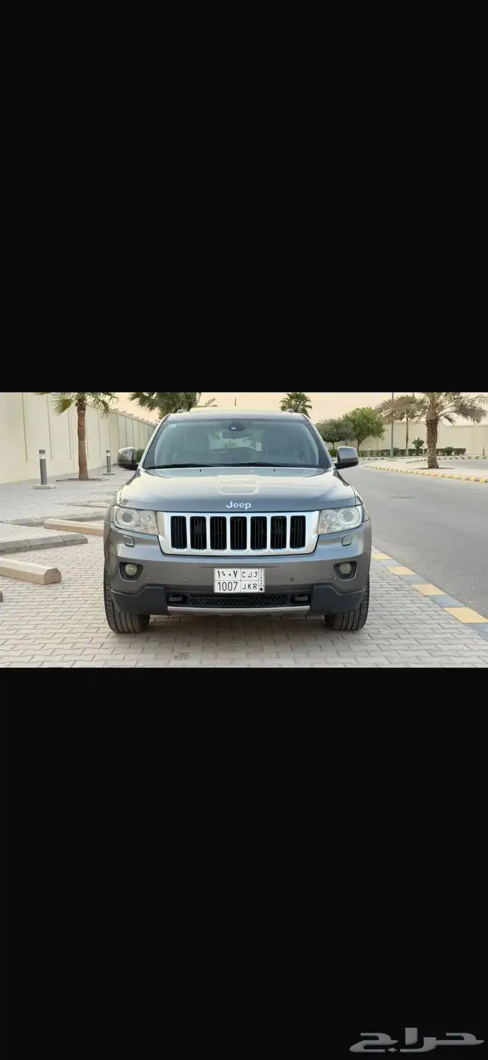 جيب شروكي ليمتد 2013 3