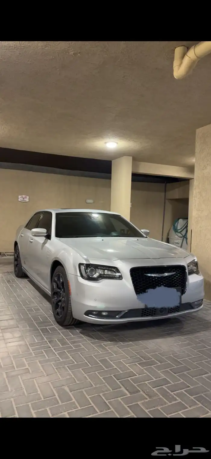 للتنازل بدون مقابل كرايسلر S300 2022 0
