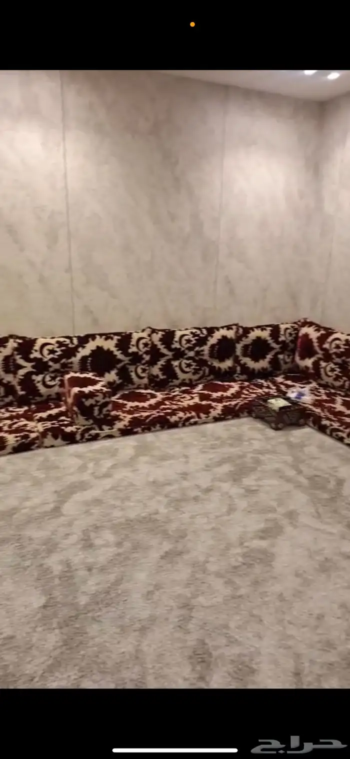 كنب وملحقاته 3