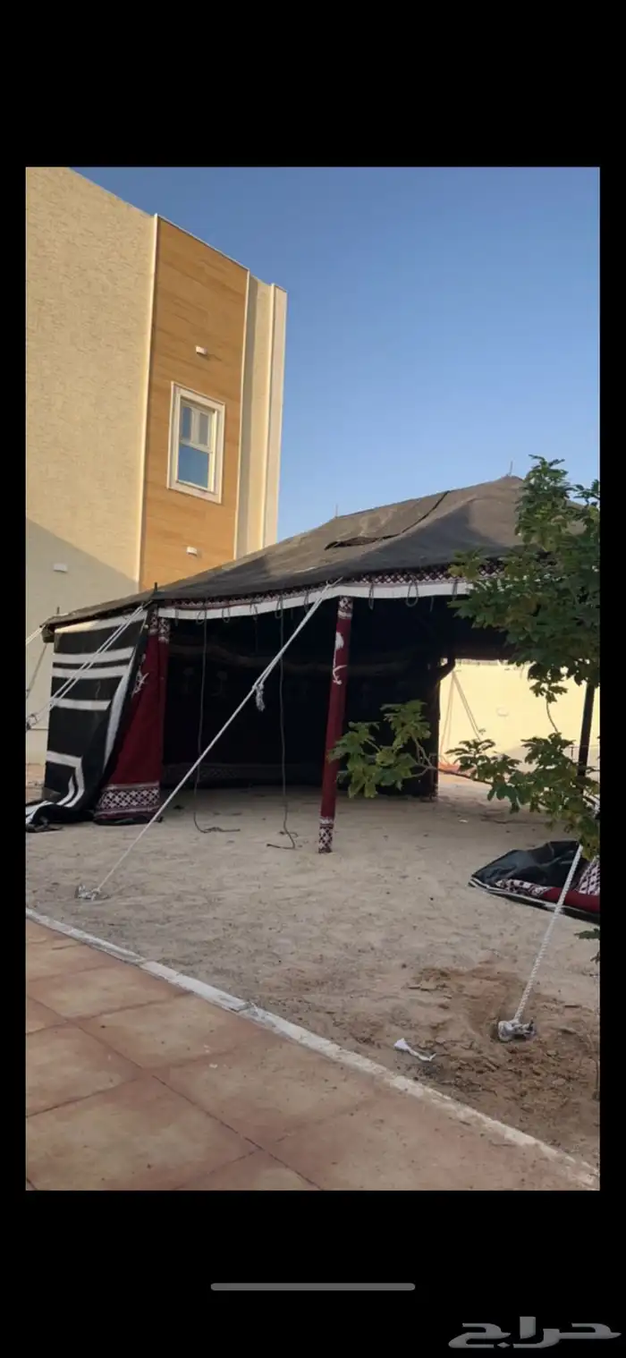 بيت شعر طبيعي 0