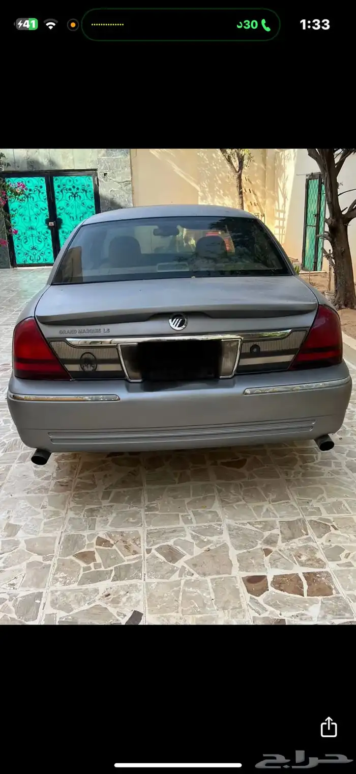 فورد مركيز 2006 3