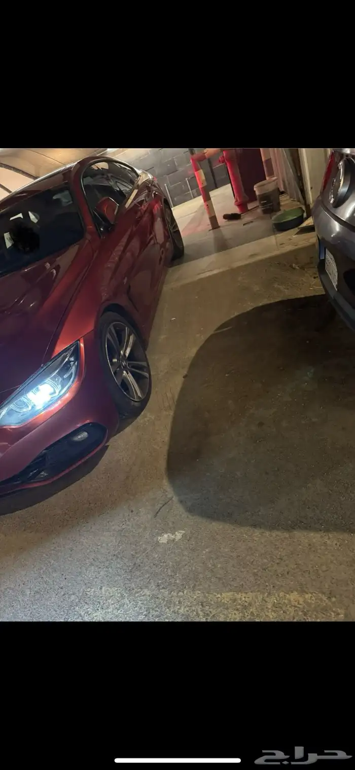 إعلان بيع سيارة BMW Gran Coupe 420i موديل 2018 0