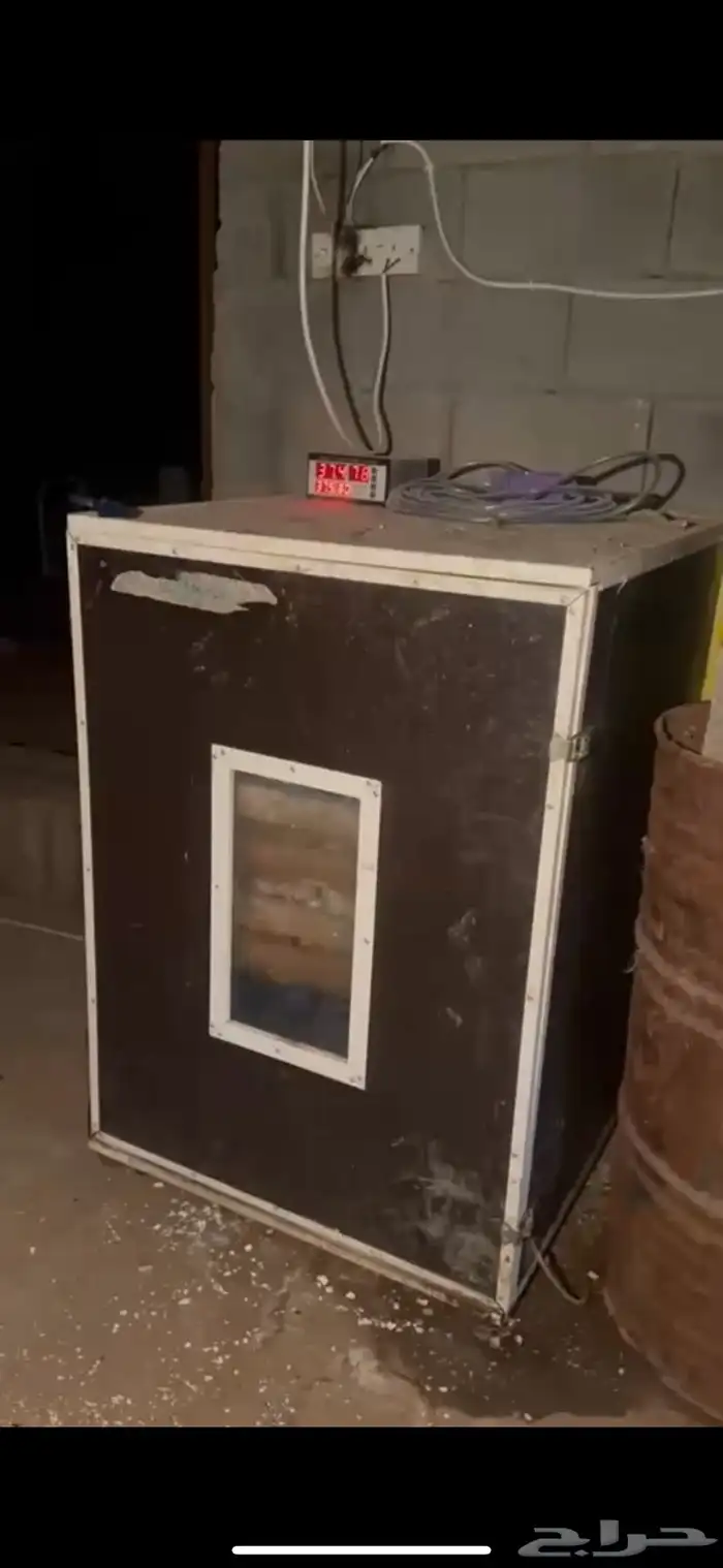 فقاسه 1