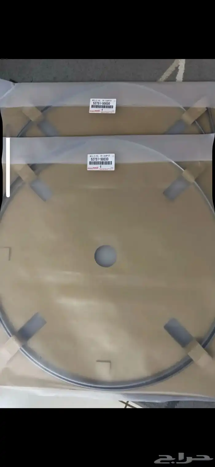 ازياق صداديم لكزس Ls430 اصلية ختم الوكاله طقم 0