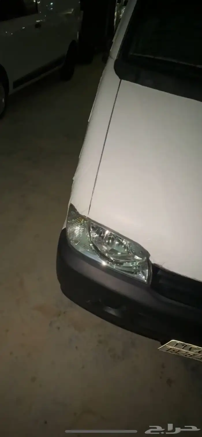 سوزوكي فان اكو APV بضاعة شبه وكالة ممشى 8 الاف 3