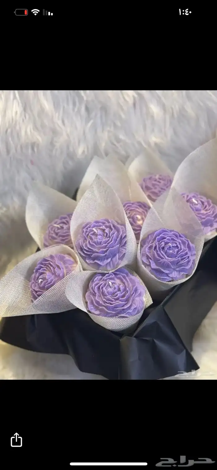 شموع .ومستكا 22