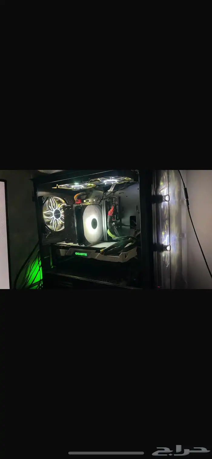 اعرض لاكم بيسي قيمنق قوي مره 2060سوبر CO 2