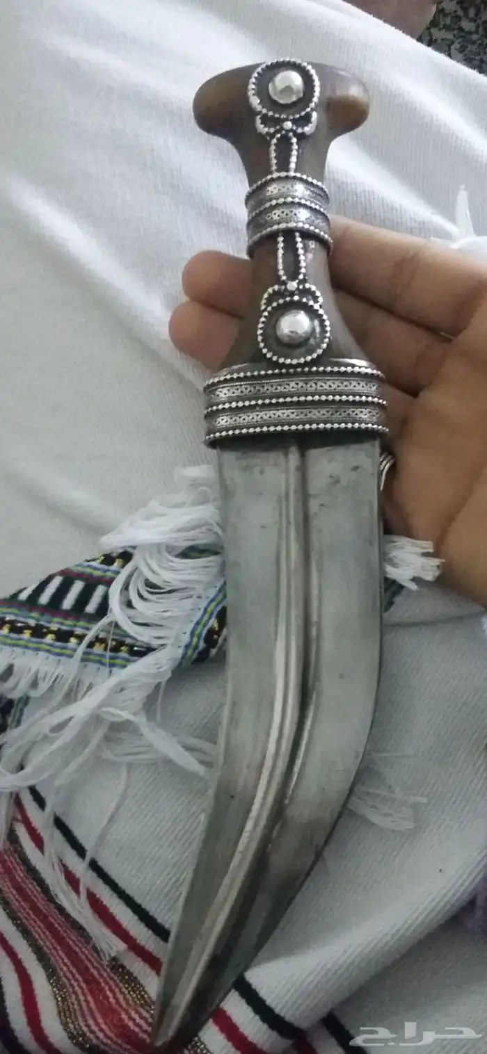 خنجر زراف صب دوجان 4