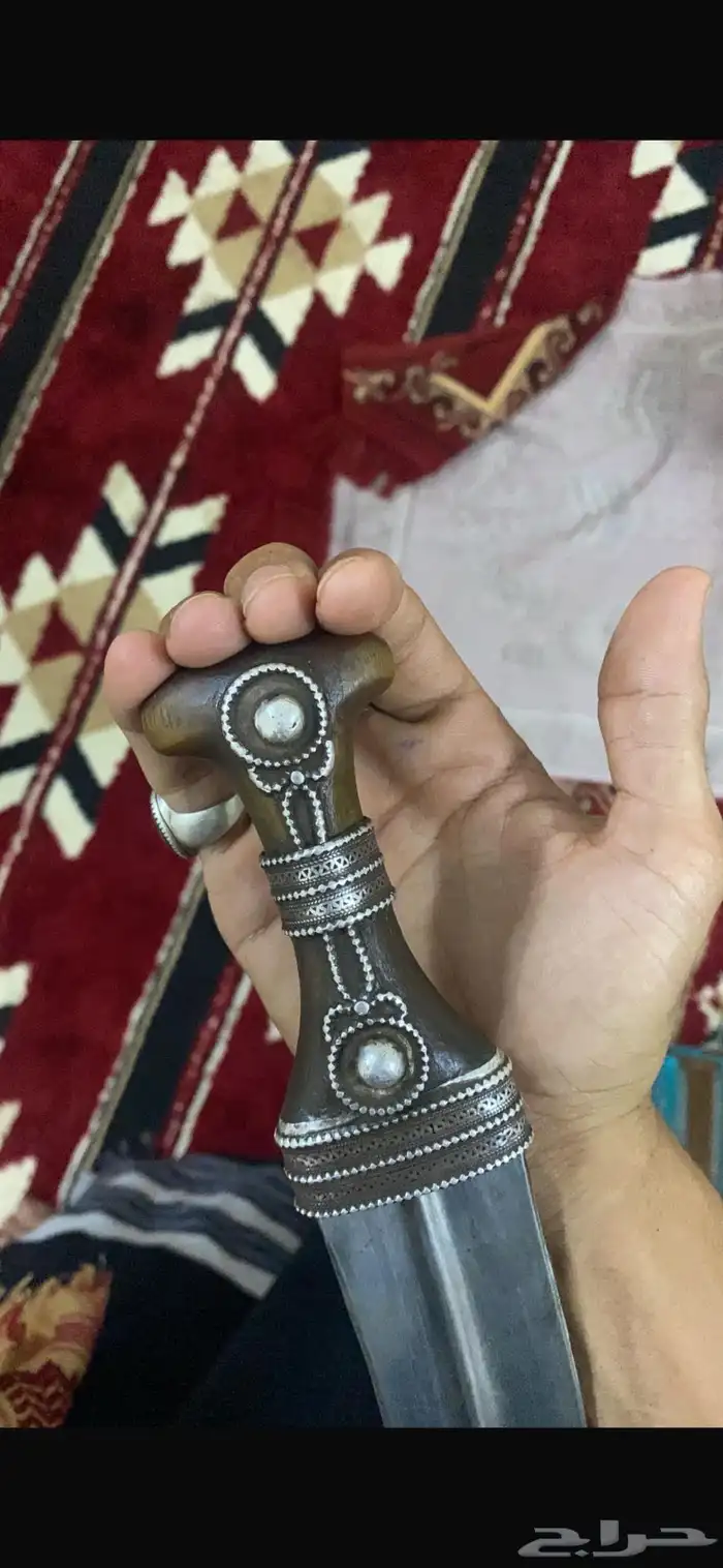 خنجر زراف صب دوجان 2