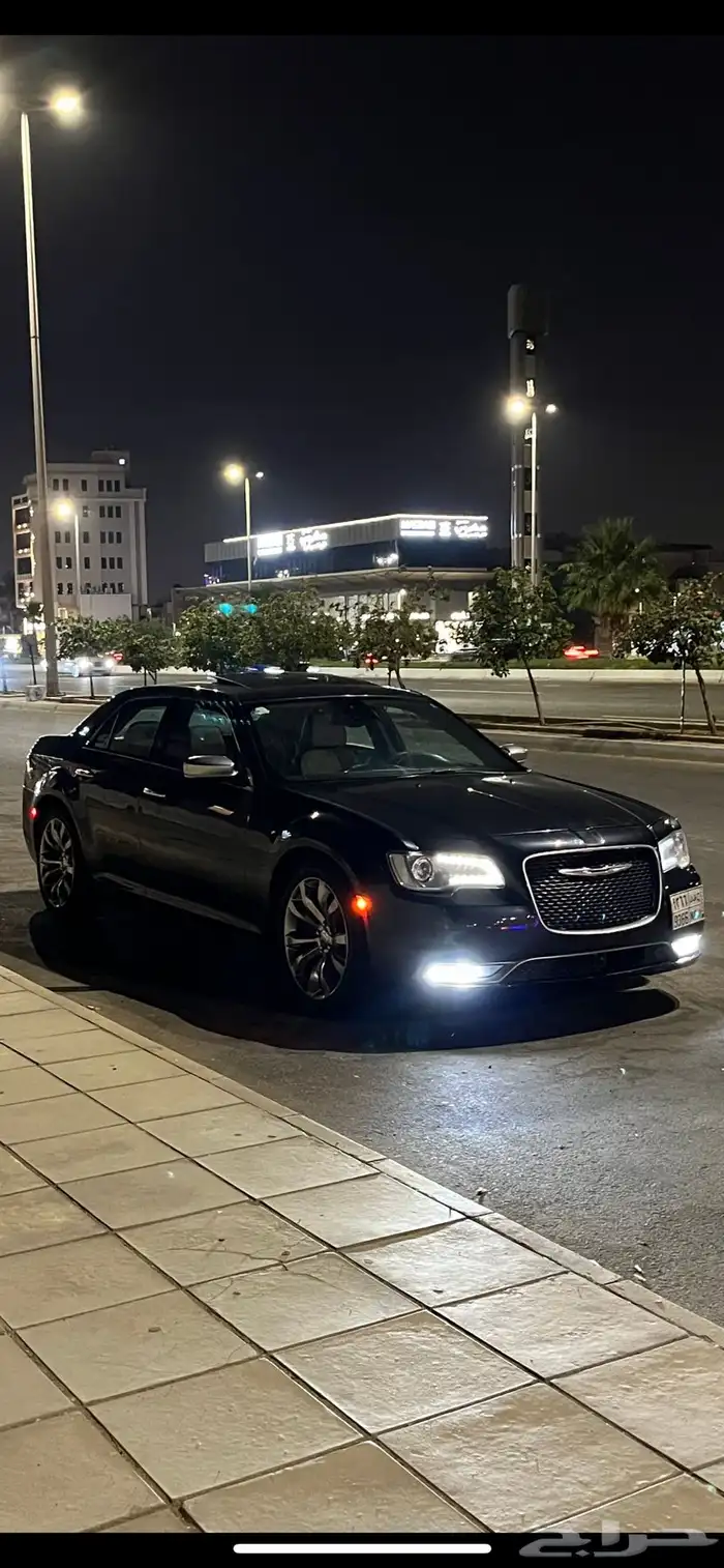 كرايسلر c300 فل الفل 2015 7