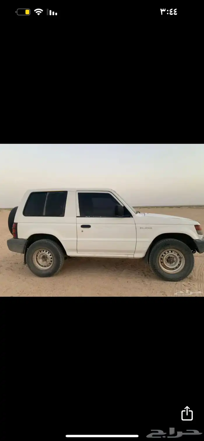 باجيرو 1999 2