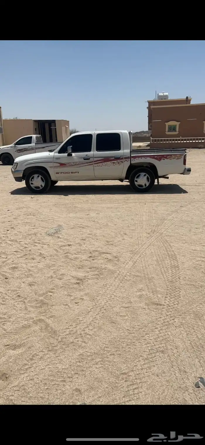 هايلوكس 2002 0