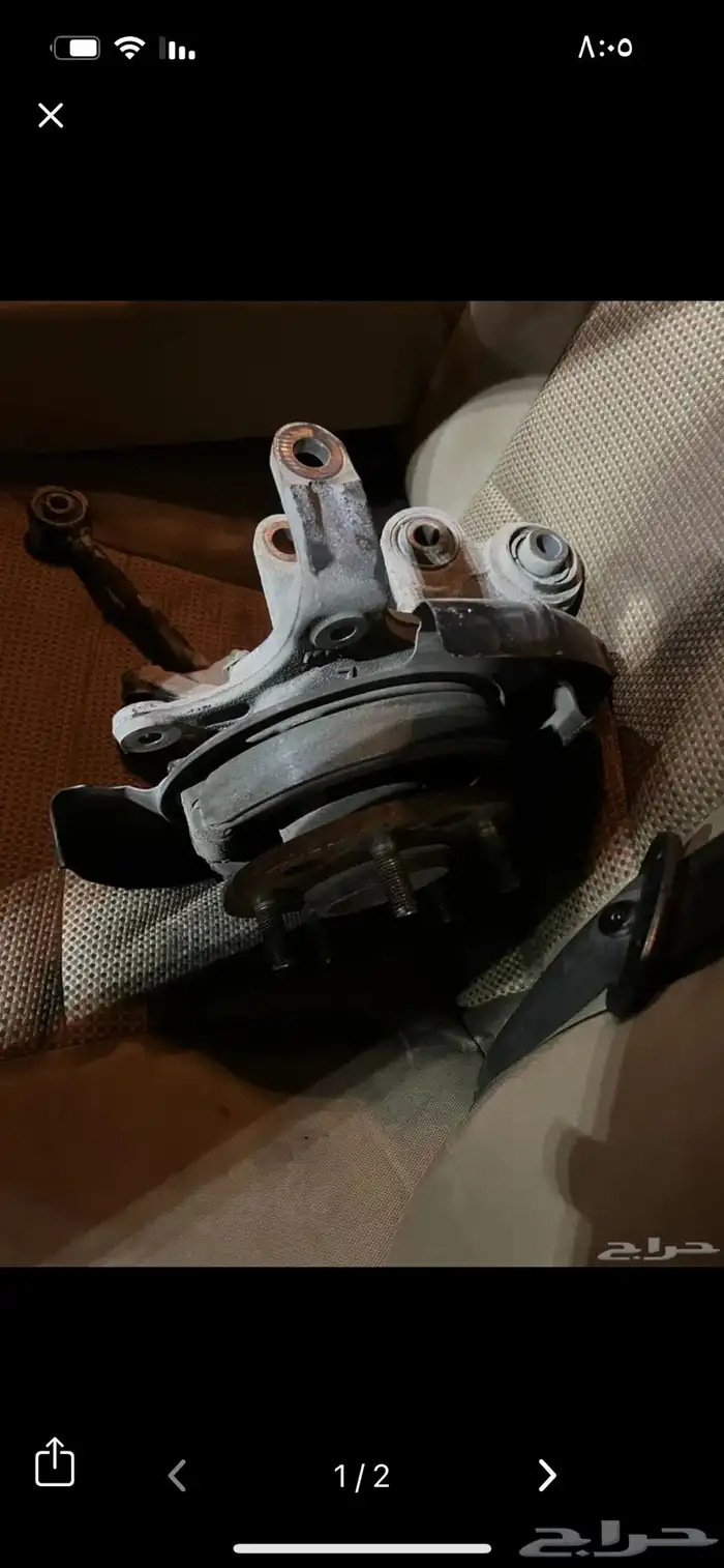 قاعدة فلنجة كاملة سوناتا 0