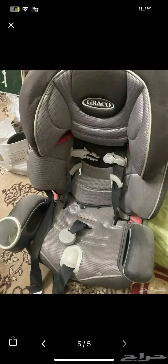 عربيه اطفال 4