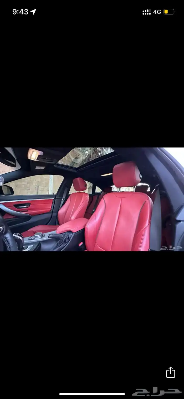 420i 2020 بحالة الوكالة 6