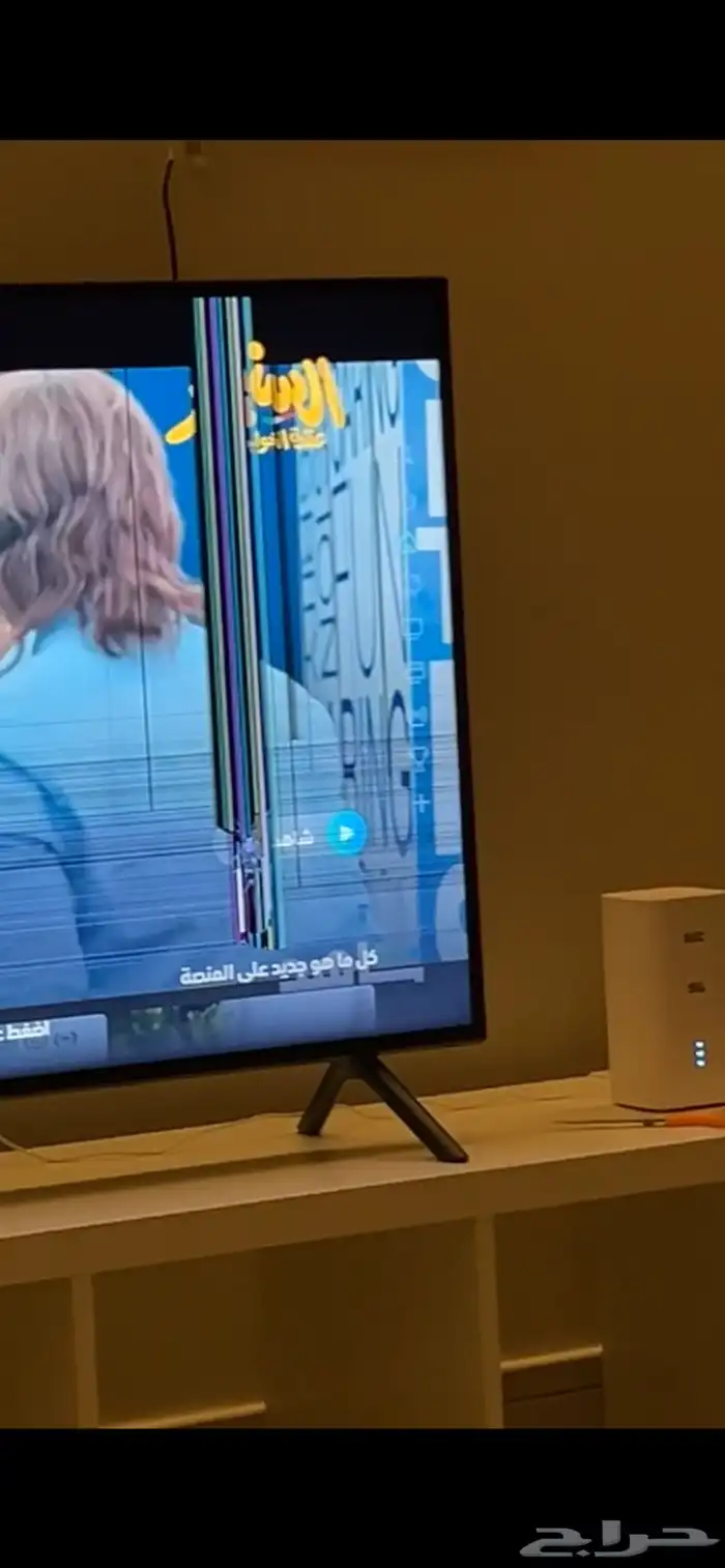شاشة تلفزيون سامسونج 0