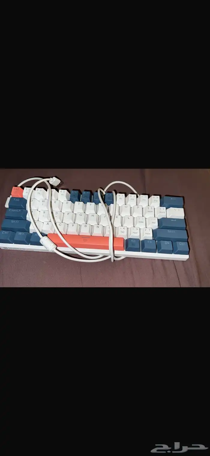 للبيع كيبورد سوتش احمر 0