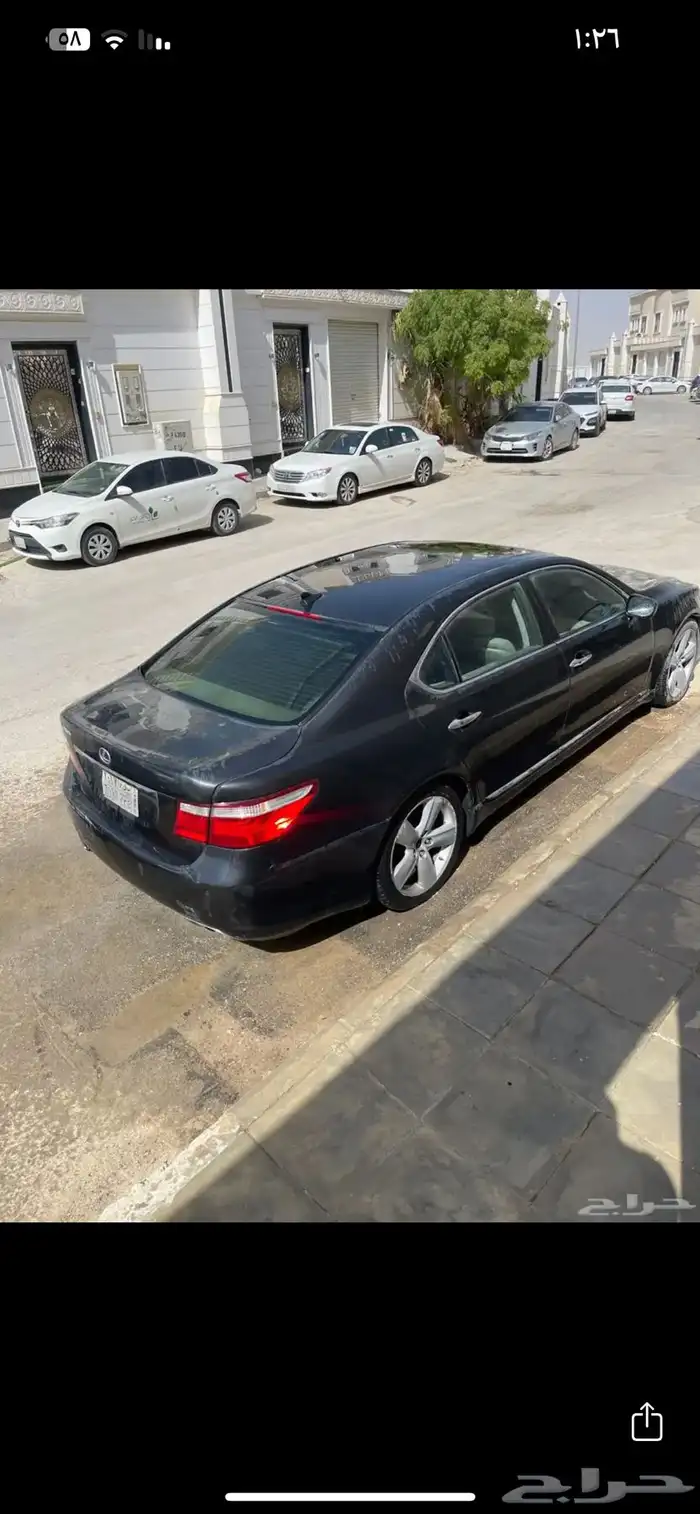 لكزس LS 460 10