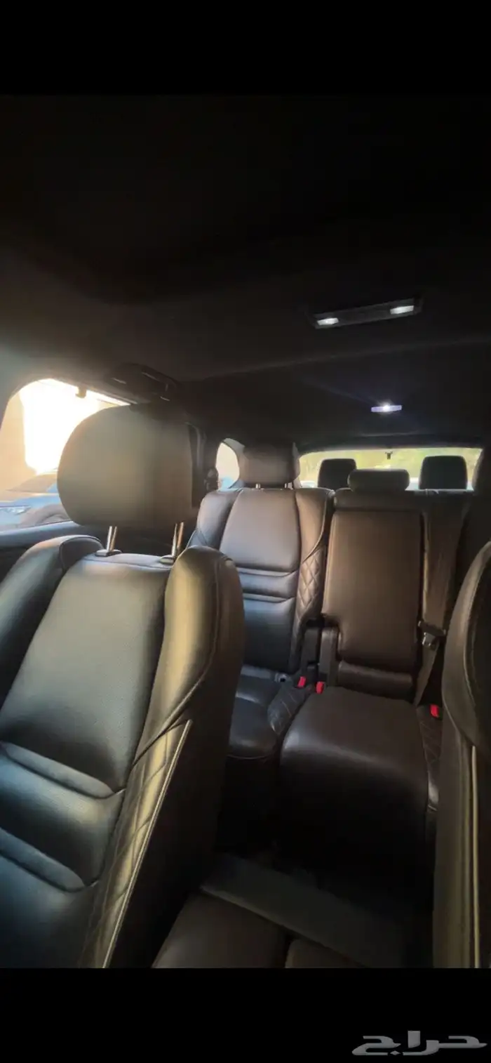 مازدا cx9 2022 فل كامل اعلى فئه سيجنتشر نظيف ممشى قليل 10