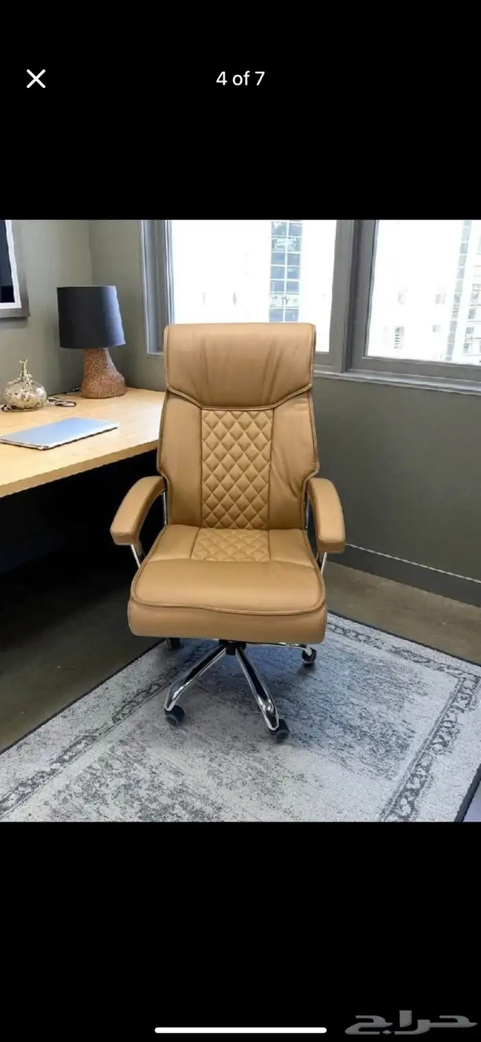 عرض خاص في مكتب كمبيوتر مع كرسي بسعر مخفض 35