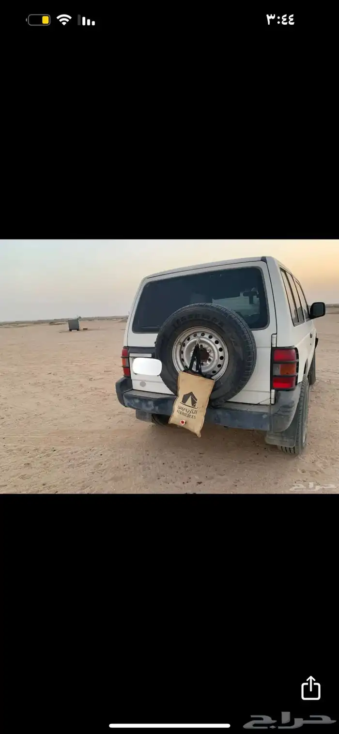 باجيرو 1999 3