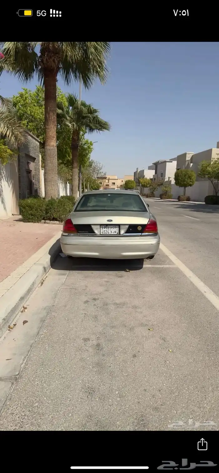 فورد 2001 مالك ثاني 2