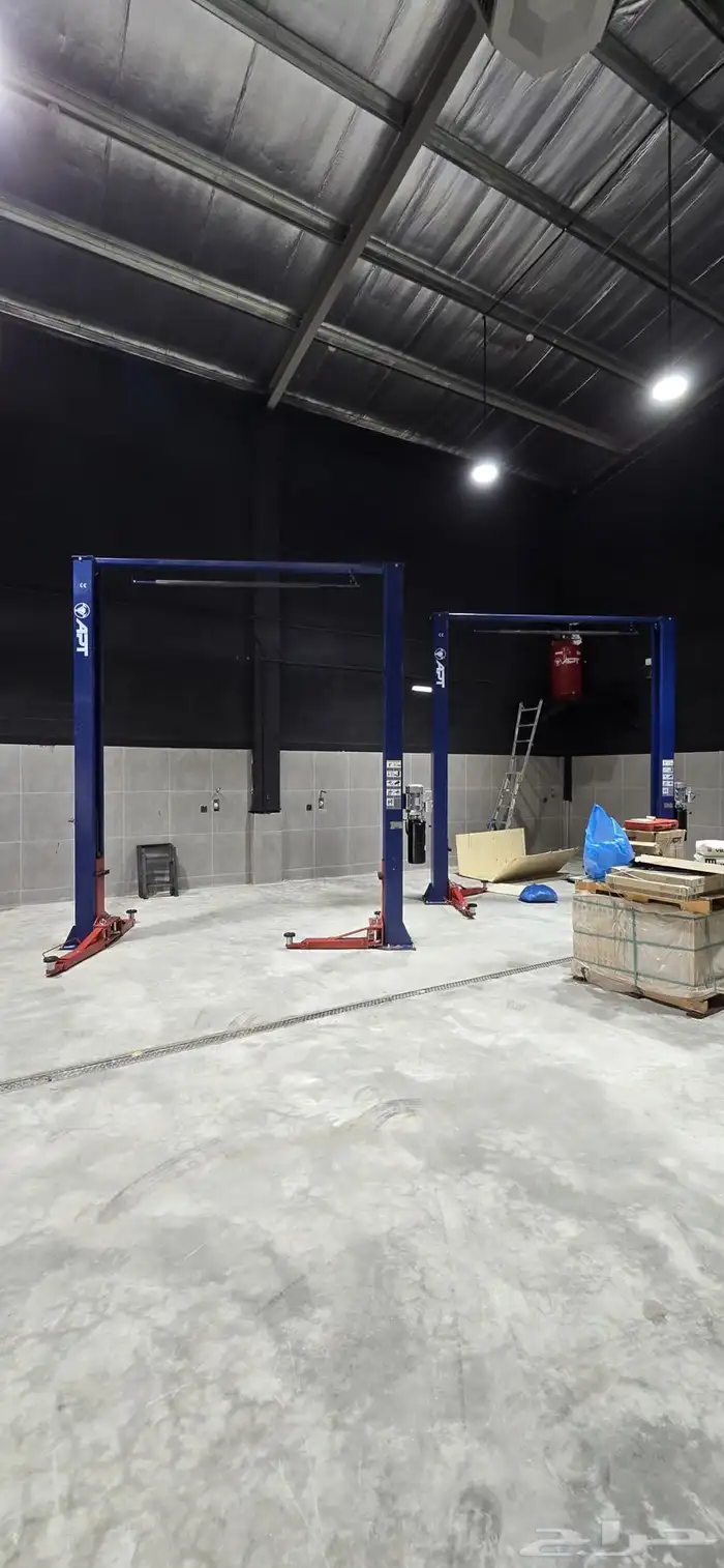 رافعه سيارات 3