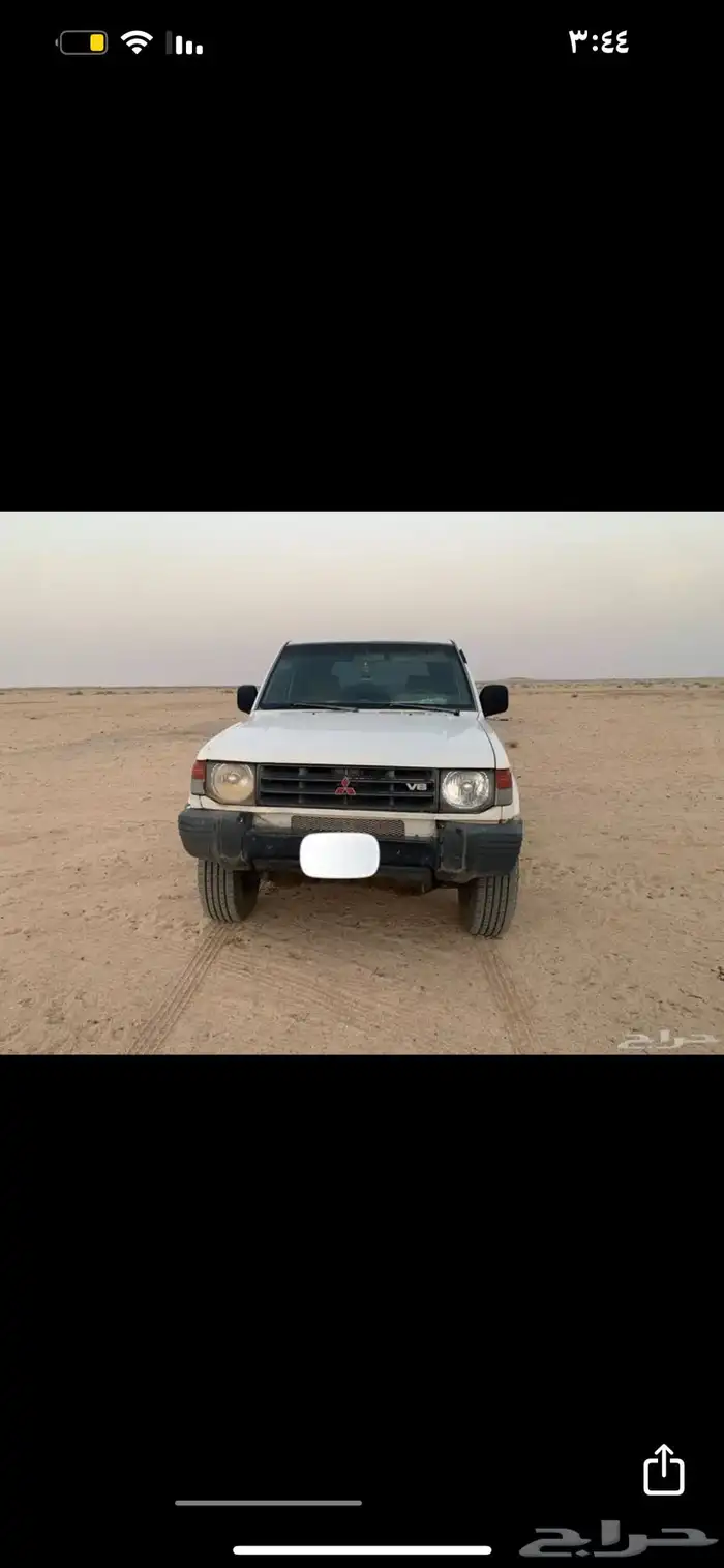 باجيرو 1999 1